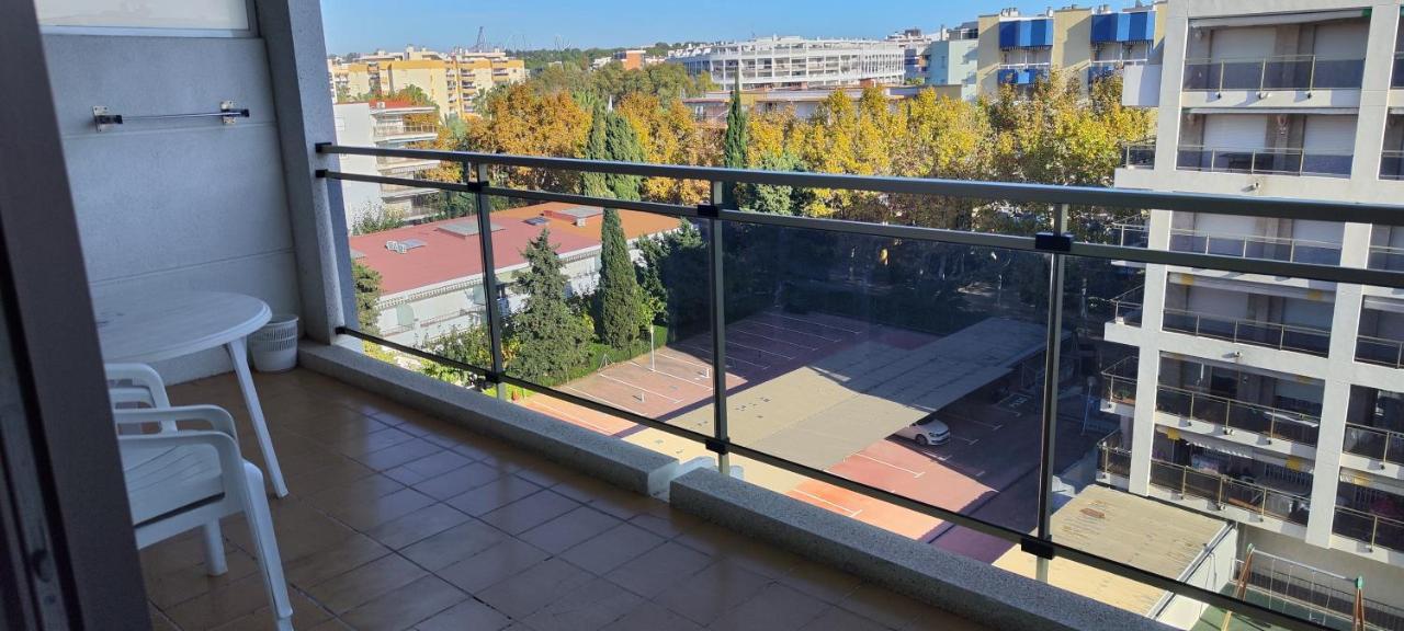 Apartamentossalou Michelangelo Buitenkant foto
