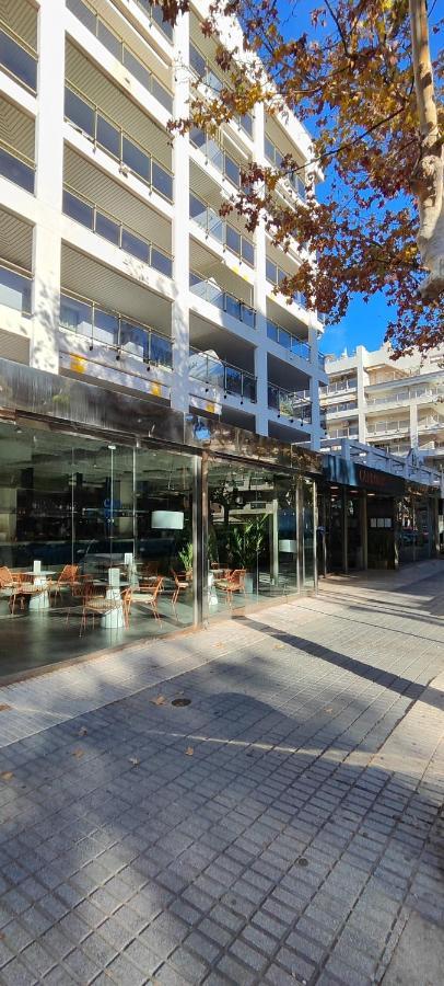 Apartamentossalou Michelangelo Buitenkant foto